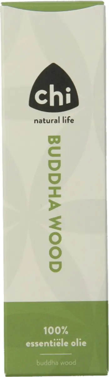 Chi Natural Life Buddha Wood Etherische Olie 2.5ml