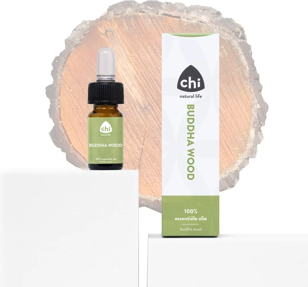 Chi Natural Life Buddha Wood Etherische Olie 2.5ml