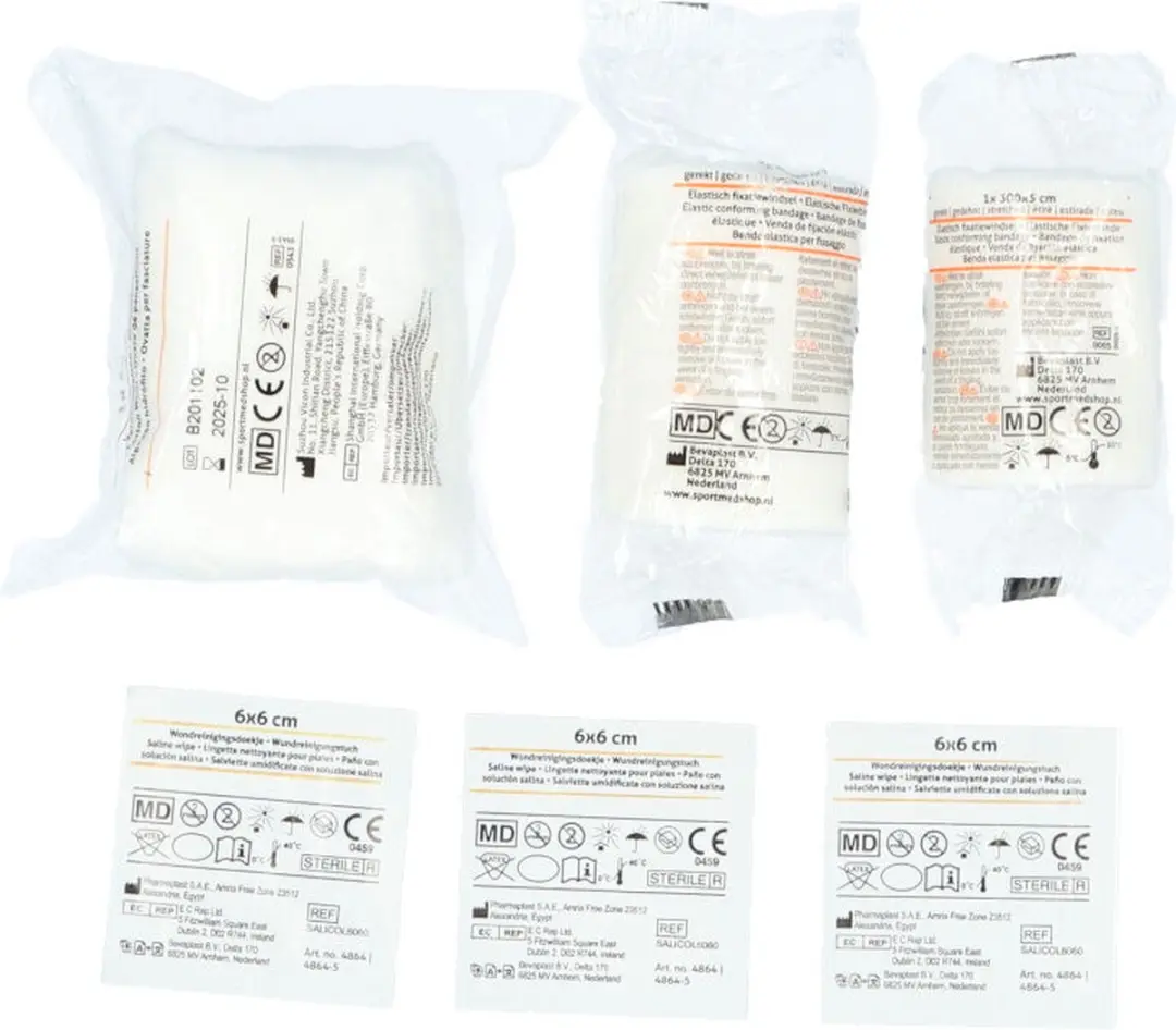 Carpoint EHBO Koffer Reis - 21 Stuks - afbeelding 6 van 6