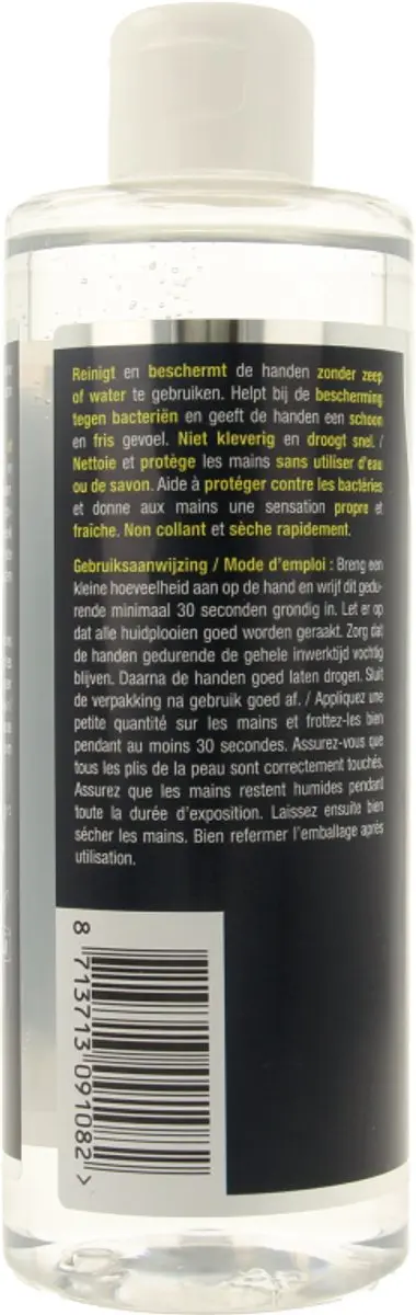 Lucovitaal Handgel Hygiënisch 400ml
