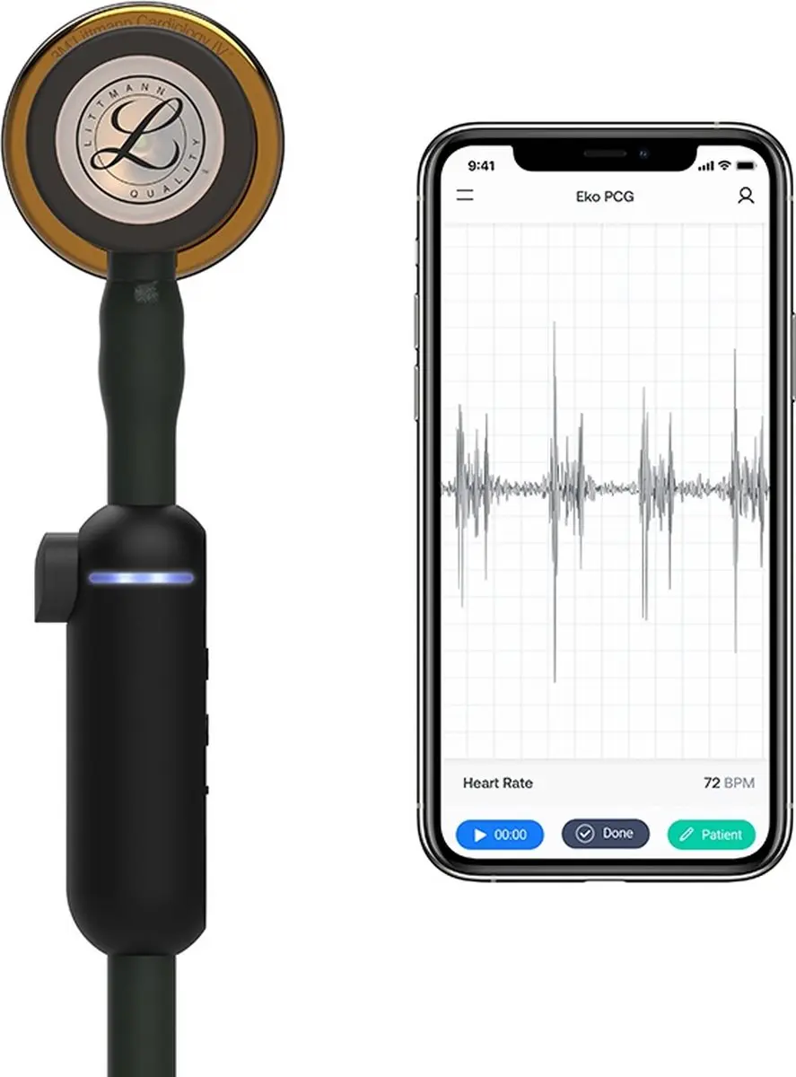 3M Littmann CORE Digital Stethoscoop