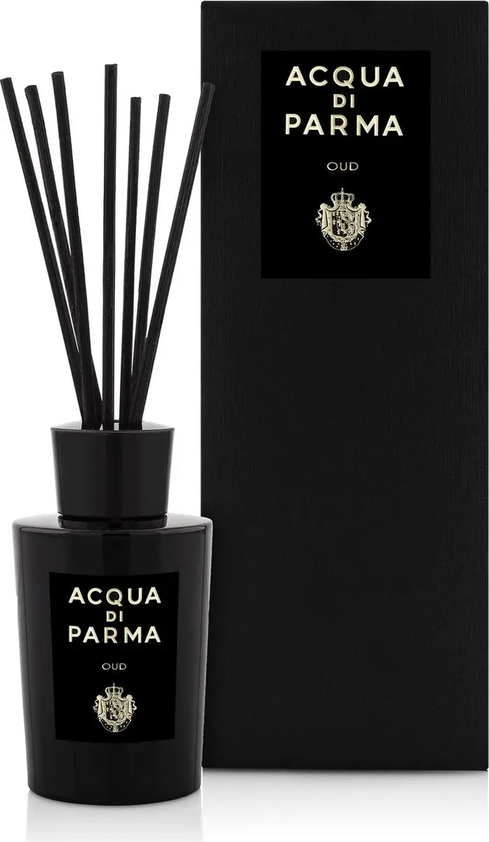 Acqua di Parma Oud Geurverspreider Vaas - Zwart
