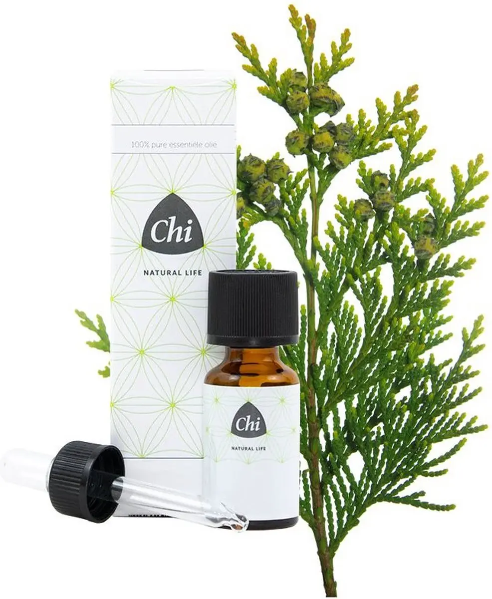 Chi Natural Life Thuja Wild 10ml