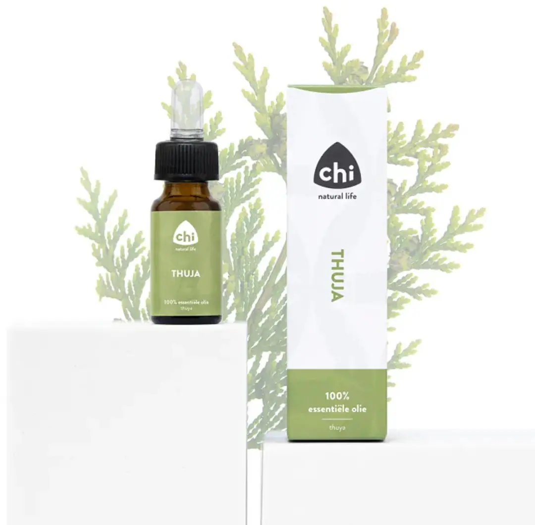 Chi Natural Life Thuja Wild 10ml - 10 Stuks