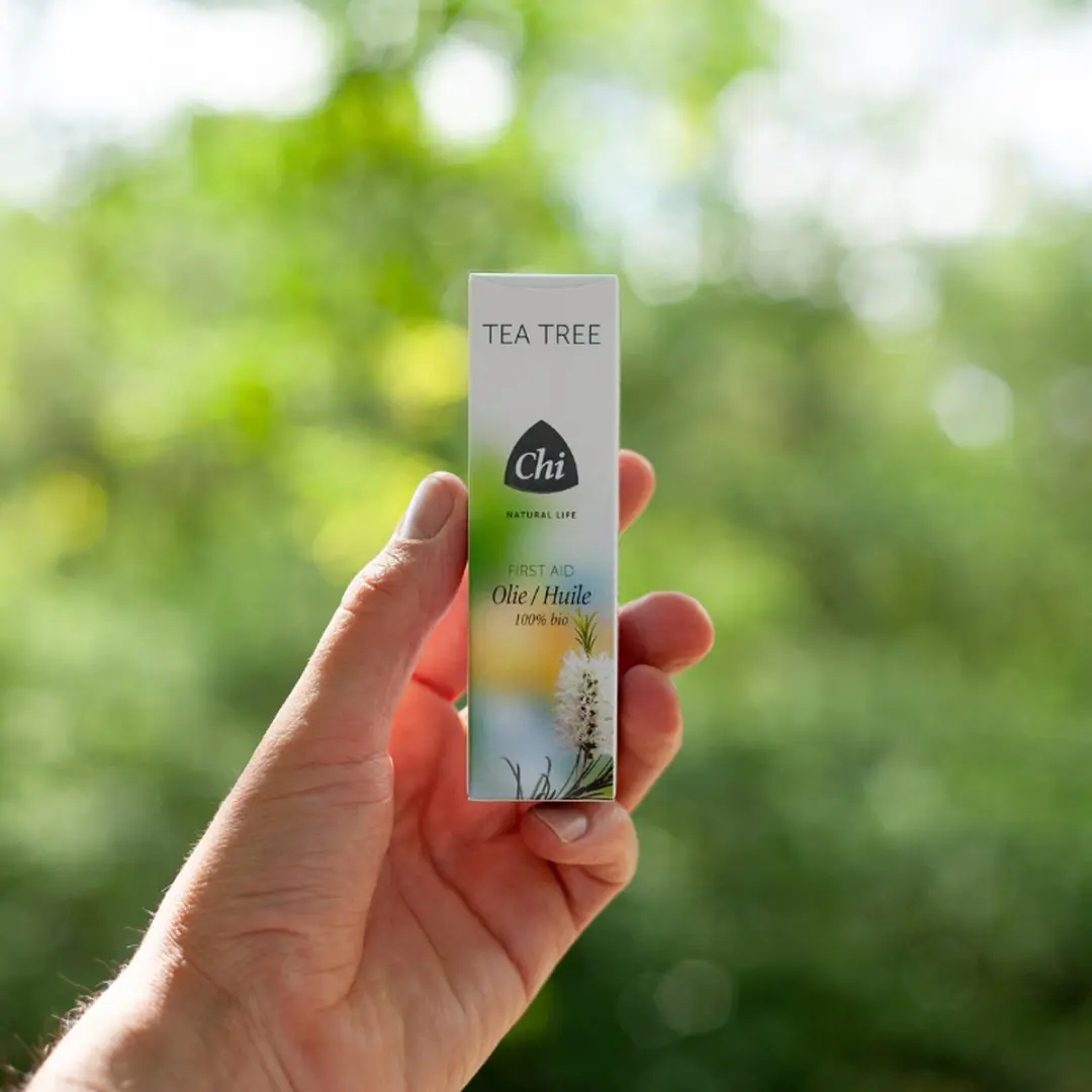 Chi Natural Life Tea Tree Etherische Olie 100ml