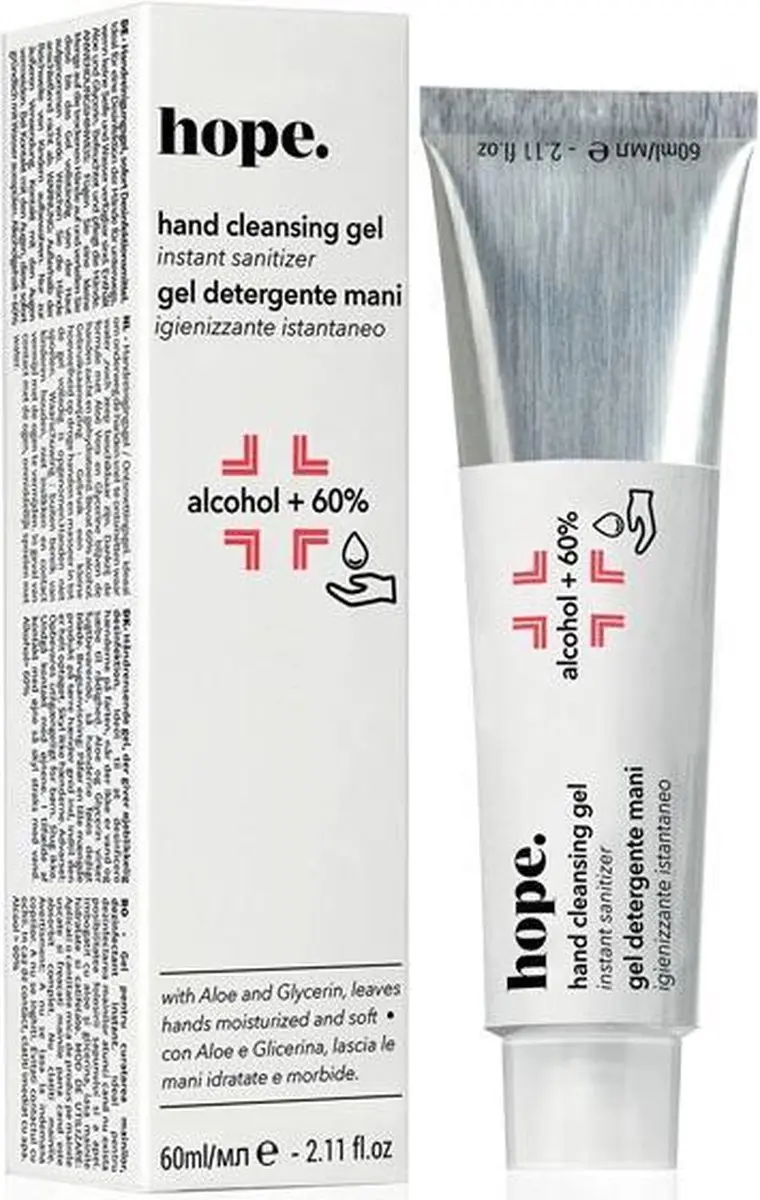 Farmavita Hope Handreinigingsgel 60ml