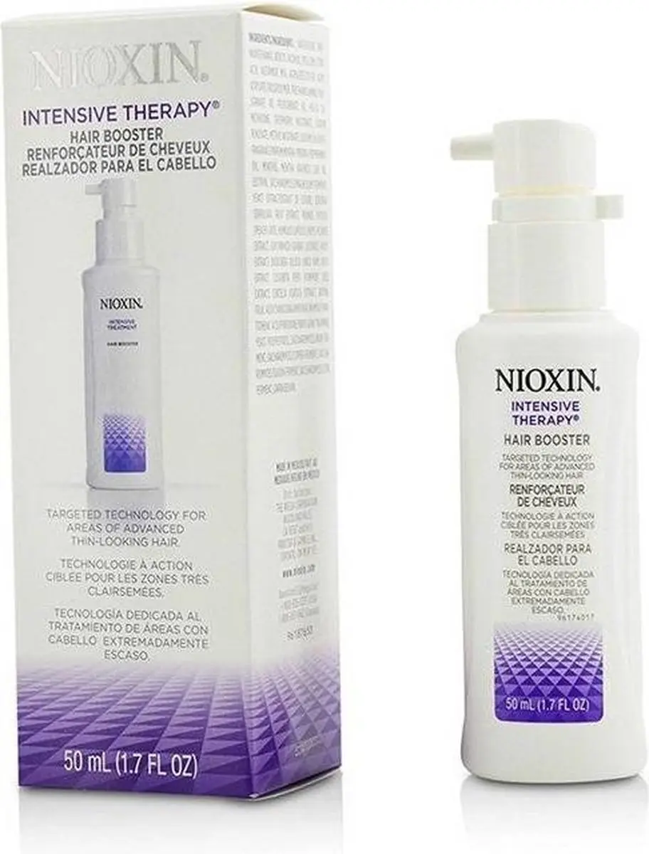Nioxin Hair Booster 50ml