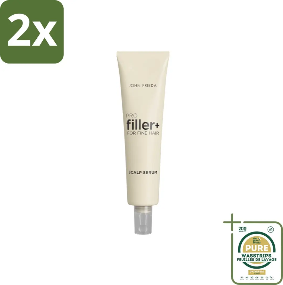 John Frieda PROfiller+ Hair Density Serum 100ml