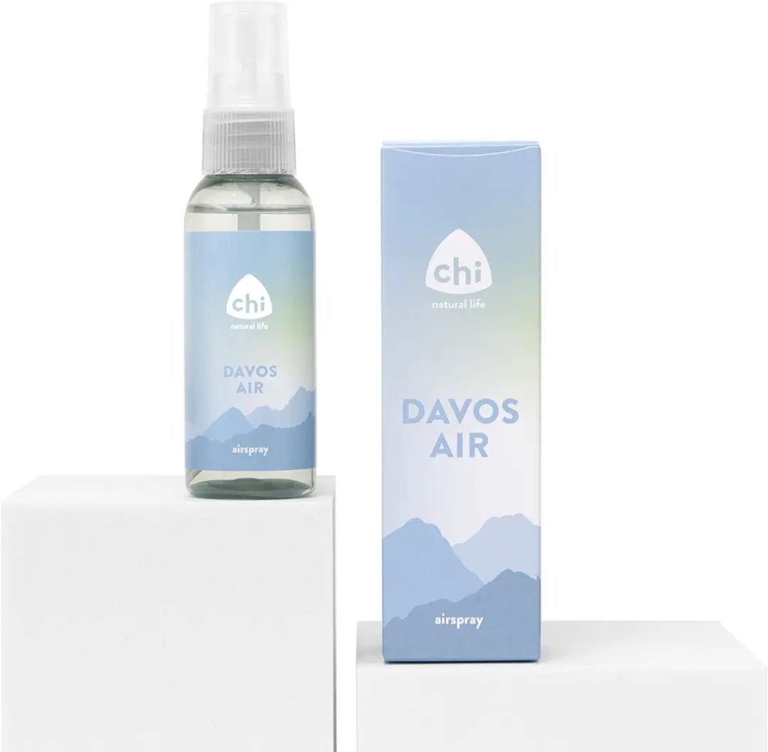 Chi Natural Life Davos Airspray Natuurlijke Luchtverfrisser 50ml