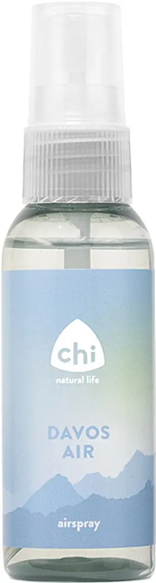 Chi Natural Life Davos Airspray Natuurlijke Luchtverfrisser 50ml