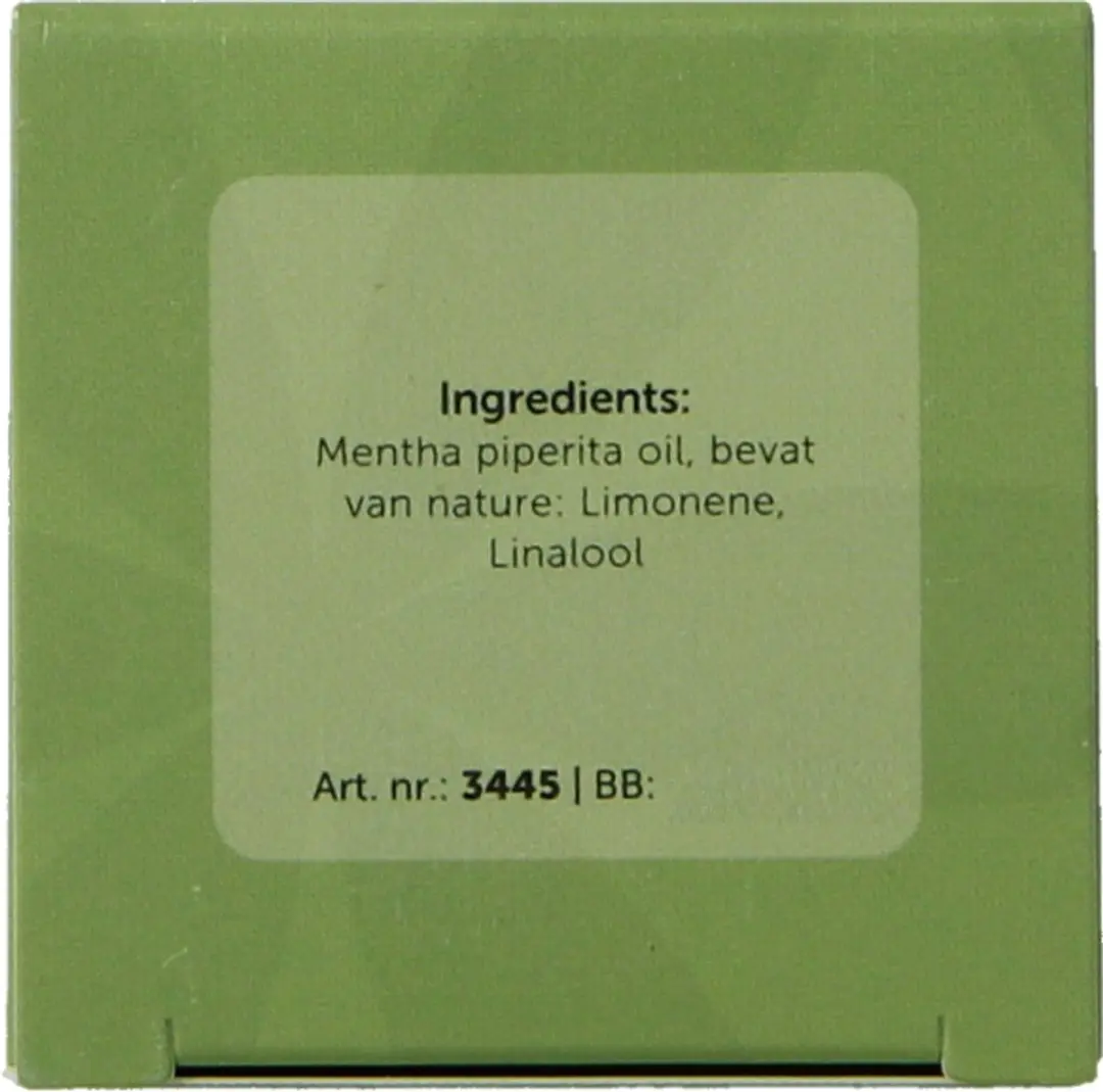 Chi Natural Life Pepermunt Etherische Olie 50ml