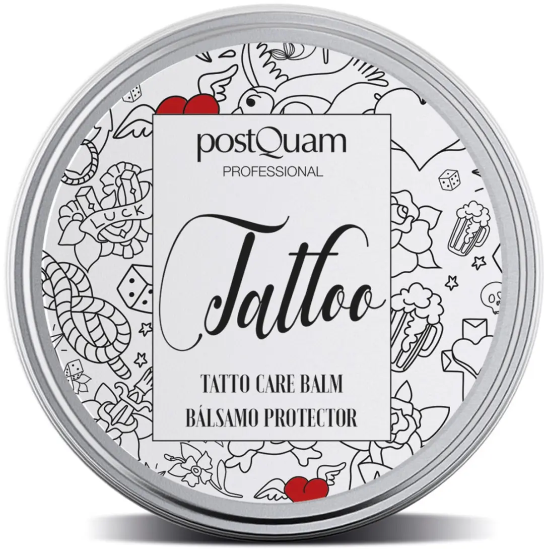 Postquam Skin Care Hygiëne Tattoo 40ml