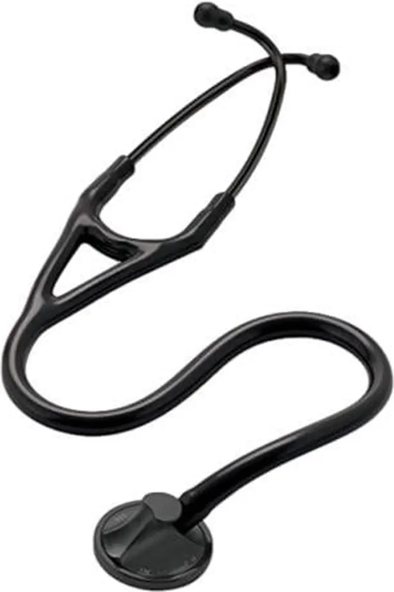 3M Littmann Master Cardiology Stethoscoop - Paars/RVS