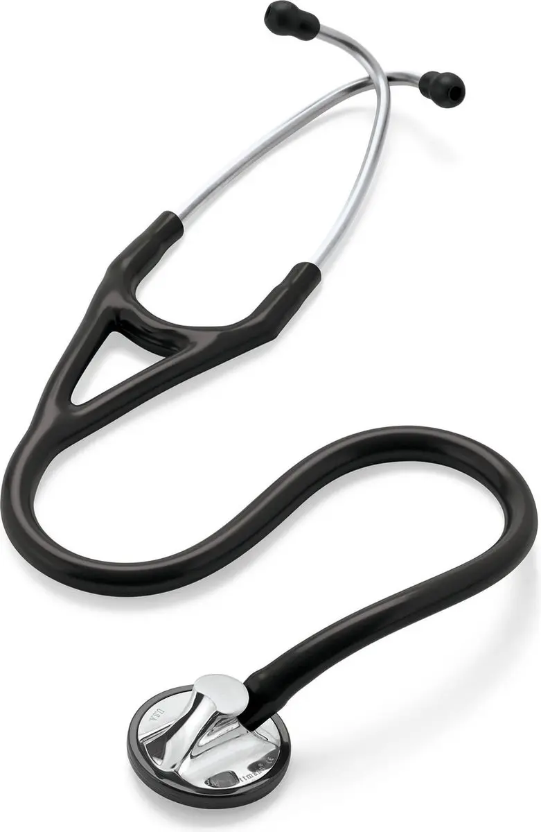 3M Littmann Master Cardiology Stethoscoop - Paars/RVS