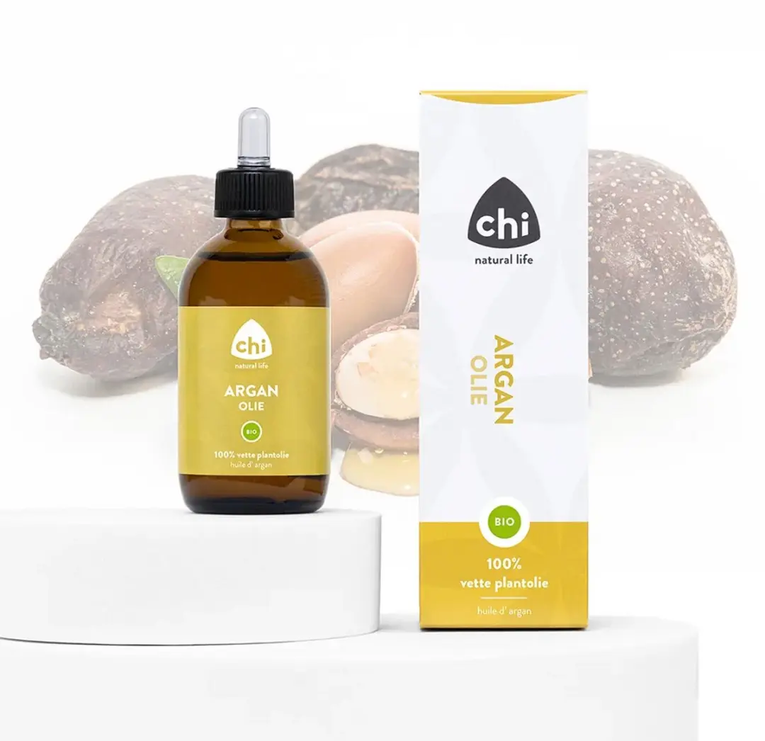 Chi Natural Life Argaan Eko Chi 50ml - 50 Stuks