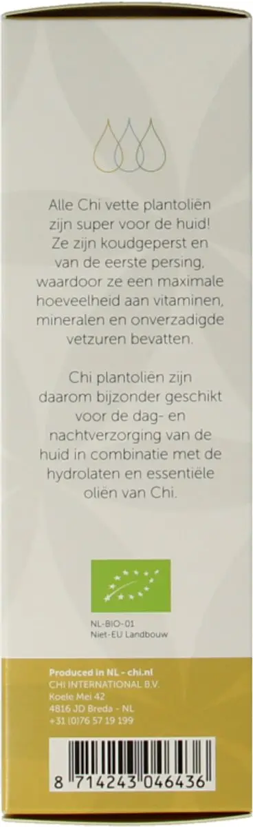 Chi Natural Life Argaan Eko Chi 50ml - 50 Stuks