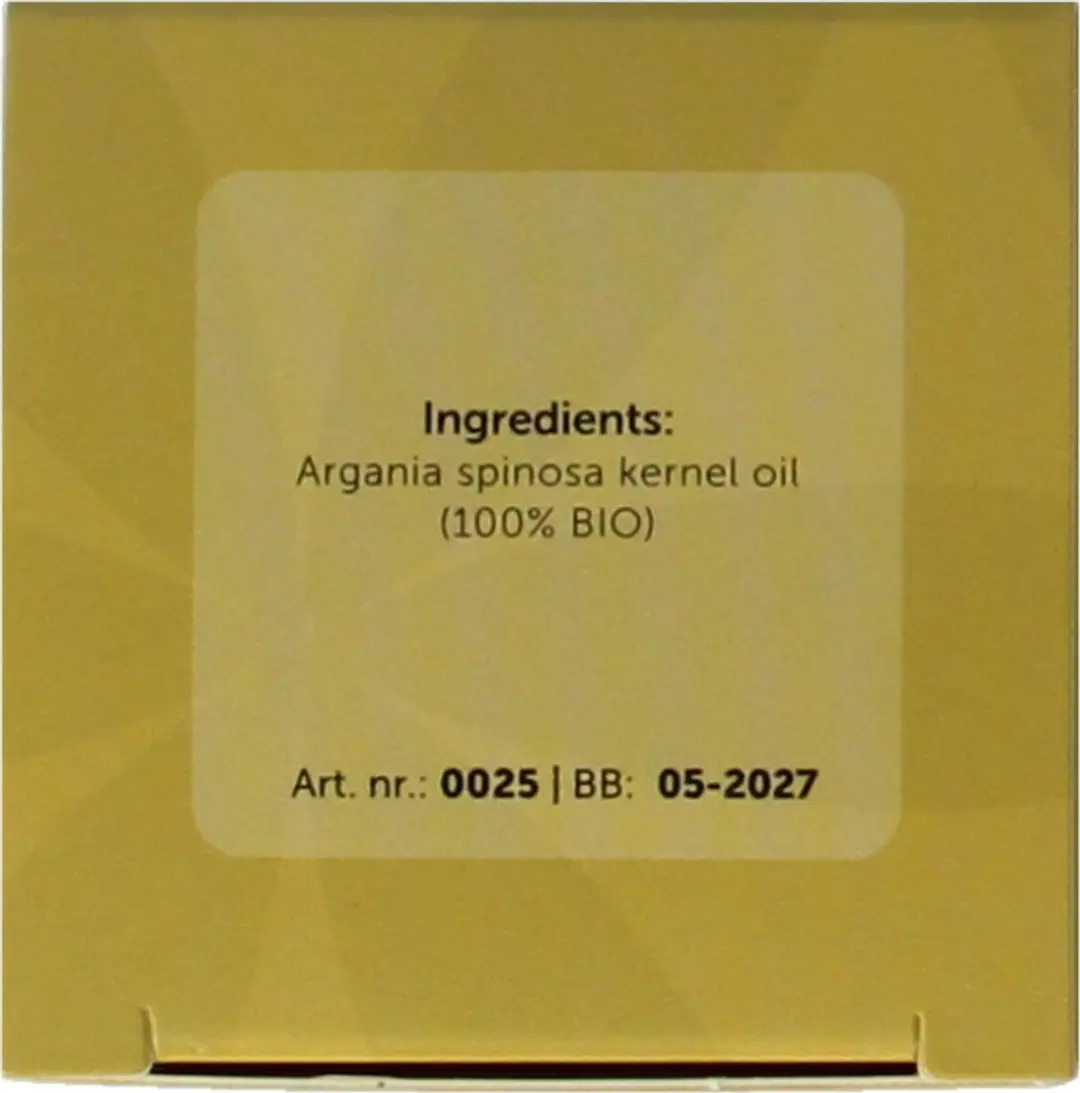 Chi Natural Life Argaan Eko Chi 50ml - 50 Stuks