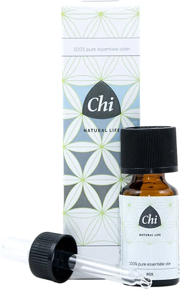 Chi Natural Life Heideveld Etherische Olie 10ml