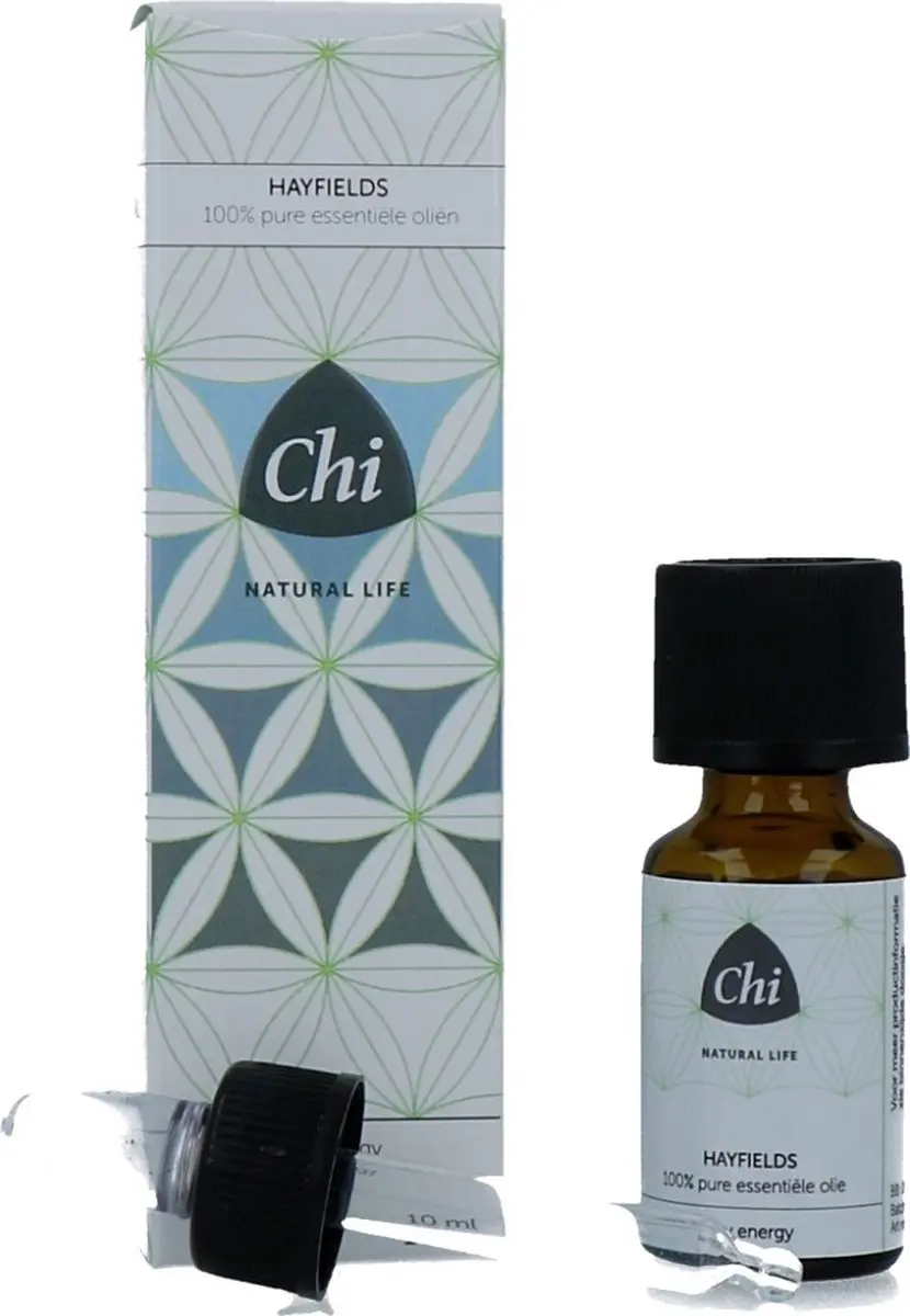 Chi Natural Life Heideveld Etherische Olie 10ml