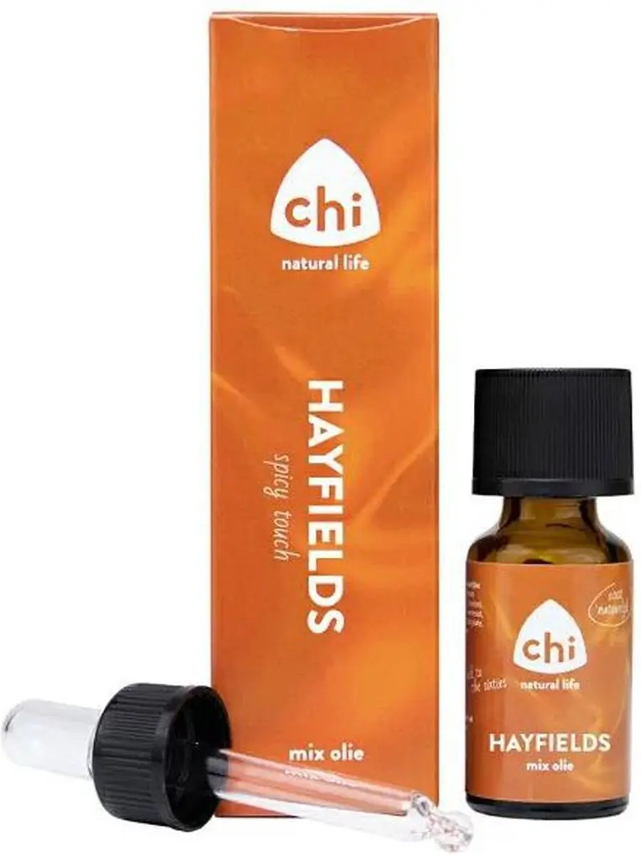 Chi Natural Life Heideveld Etherische Olie 10ml