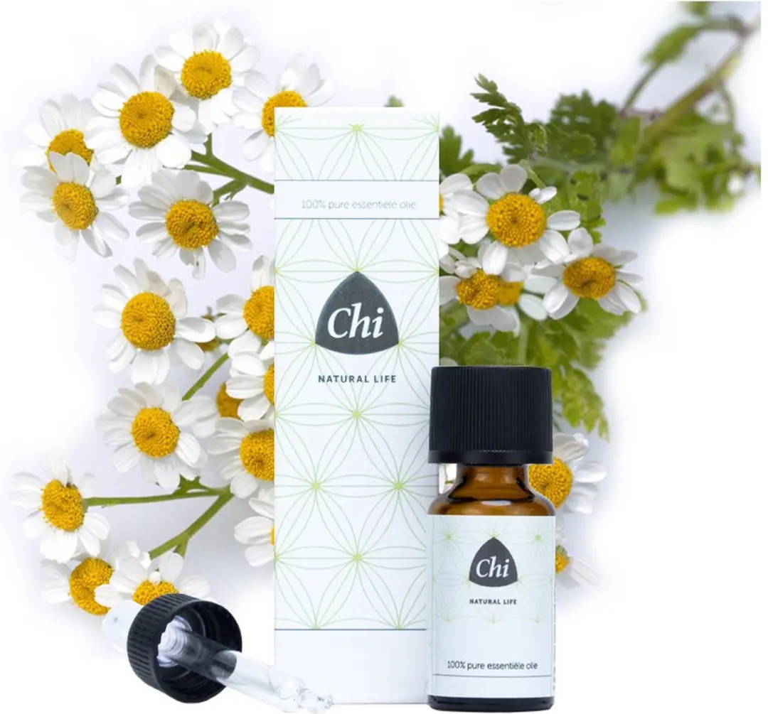 Chi Natural Life Wilde Kamille Etherische Olie 2.5ml