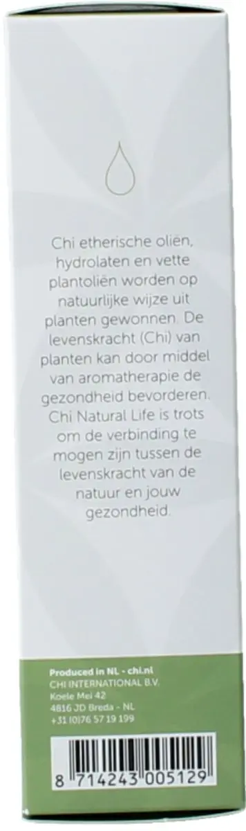 Chi Natural Life Wilde Kamille Etherische Olie 2.5ml