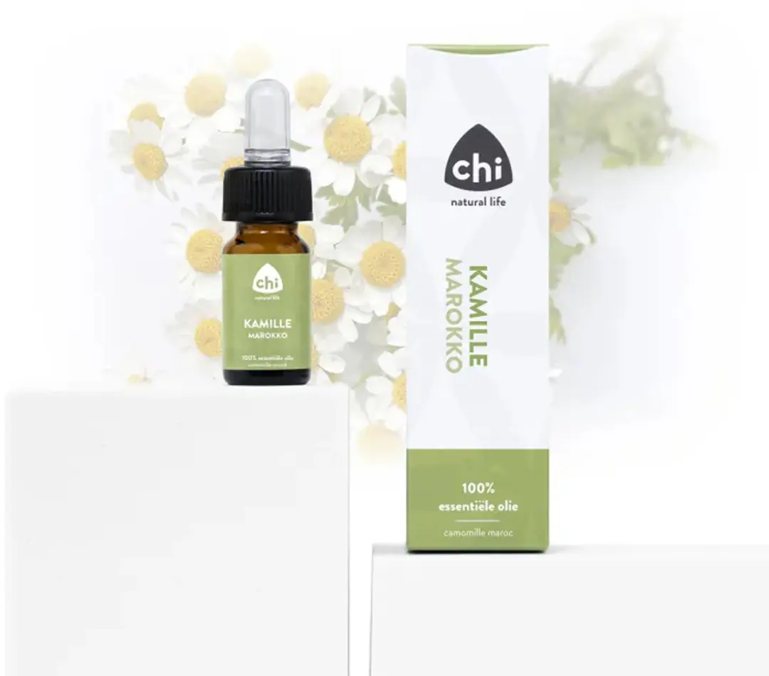 Chi Natural Life Wilde Kamille Etherische Olie 2.5ml