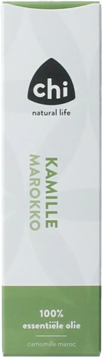 Chi Natural Life Wilde Kamille Etherische Olie 2.5ml