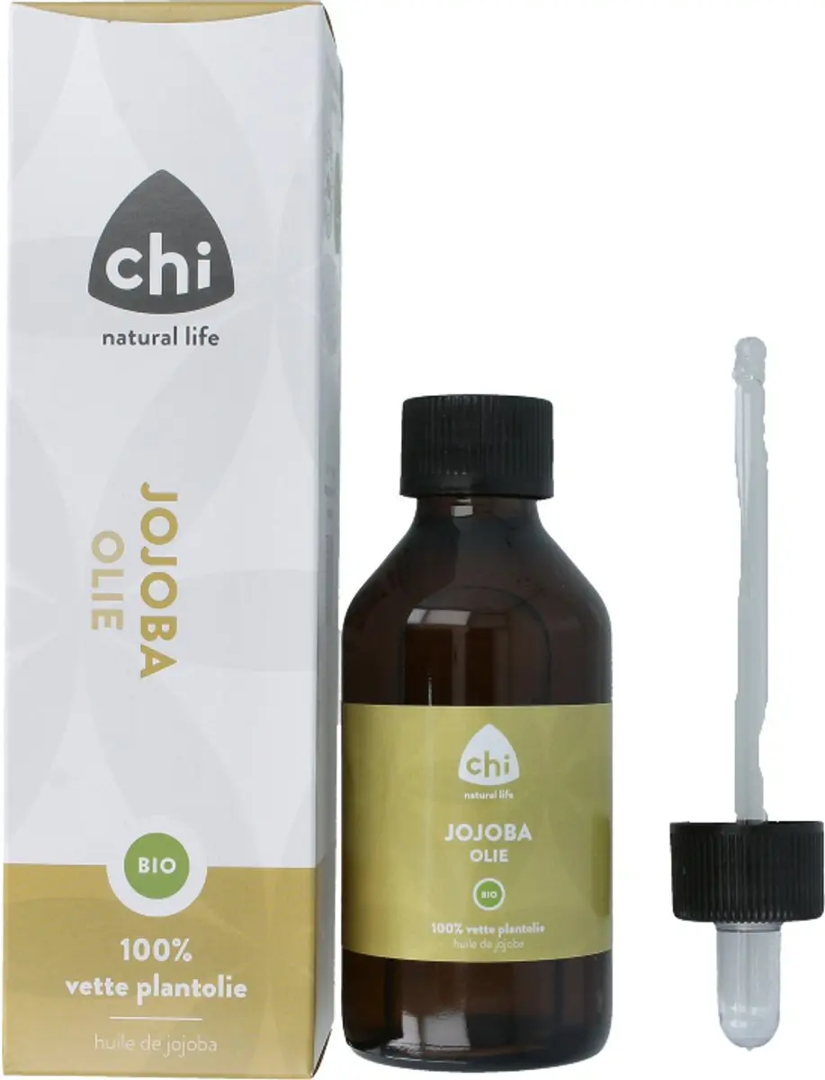 Chi Natural Life Jojoba Olie 100ml