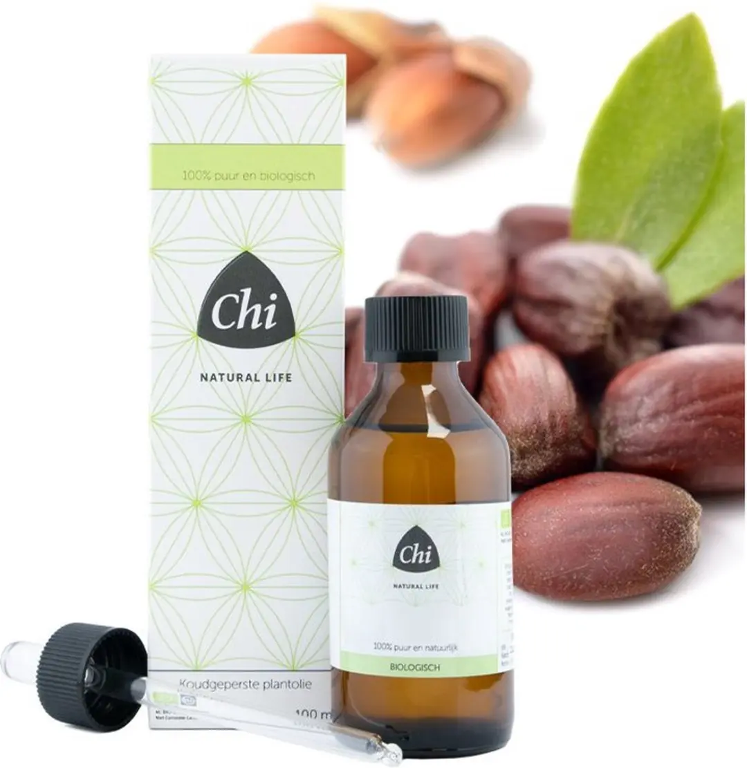 Chi Natural Life Jojoba Olie 100ml