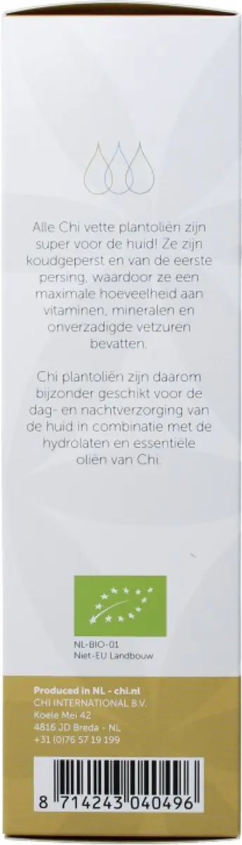 Chi Natural Life Jojoba Olie 100ml