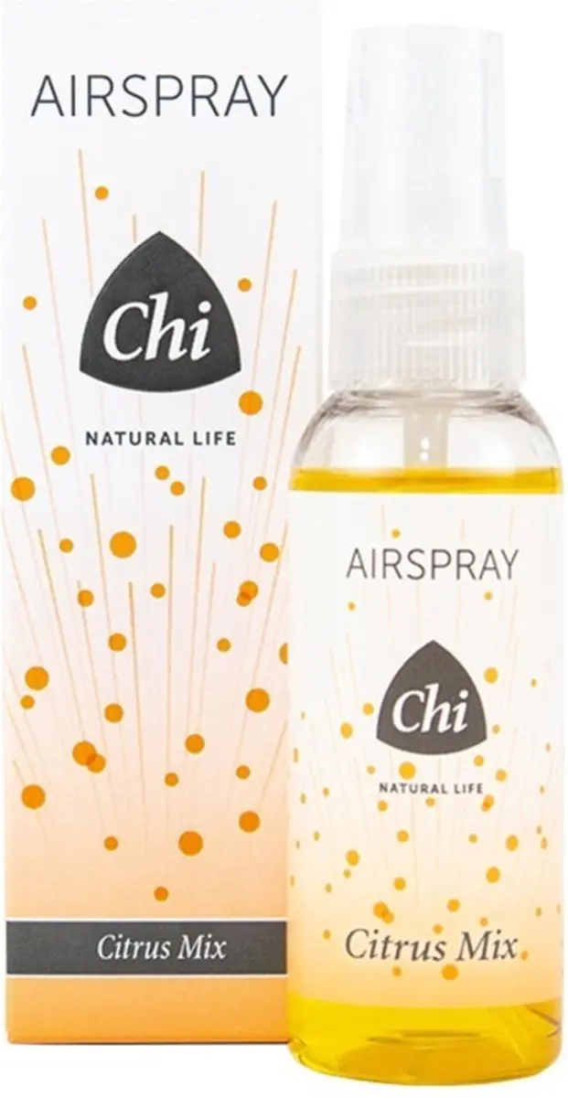Chi Natural Life Citrusmix Concentration Etherische Olie 10ml