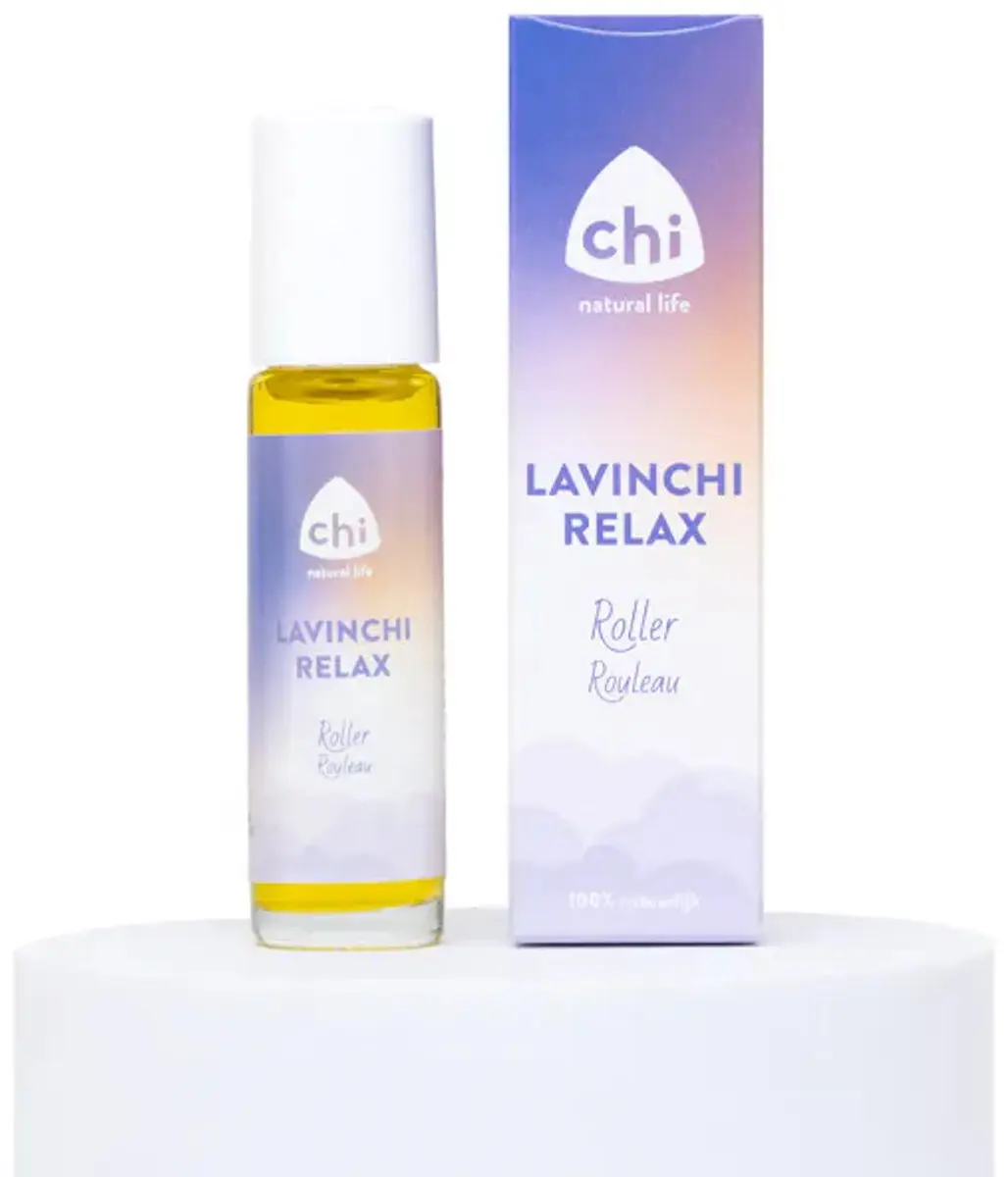 Chi Natural Life Lavinchi Relax Etherische Olie 10ml