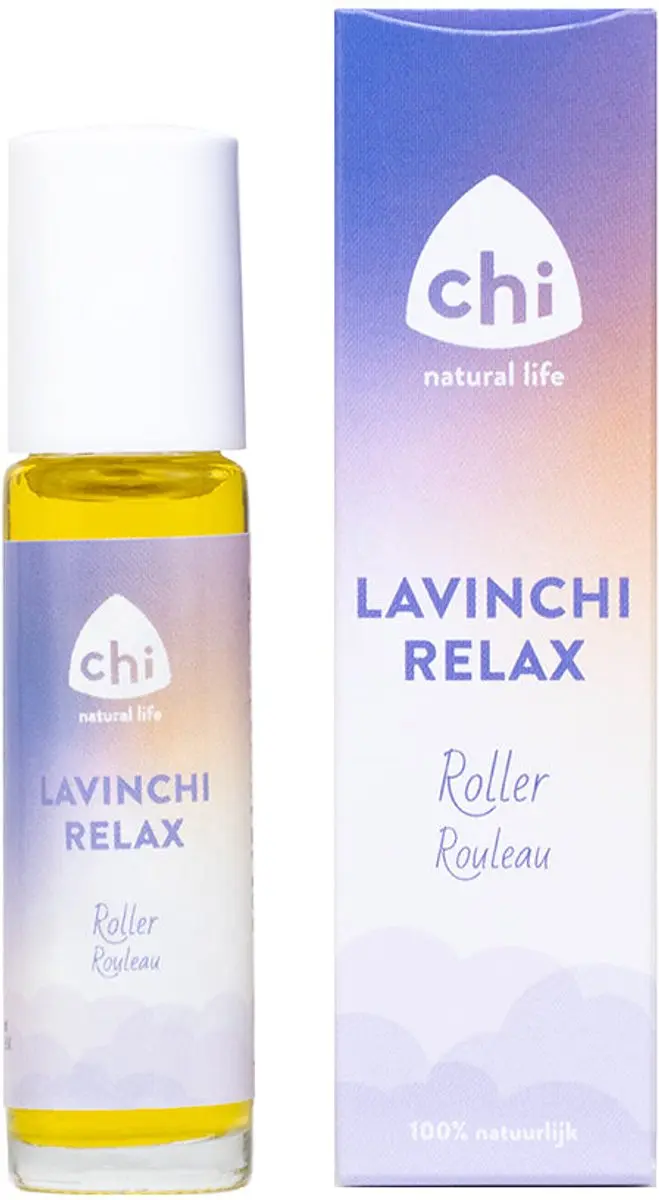 Chi Natural Life Lavinchi Relax Etherische Olie 10ml