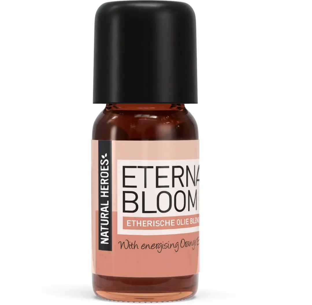 Natural Heroes Eternal Bloom EO Blend 10ml