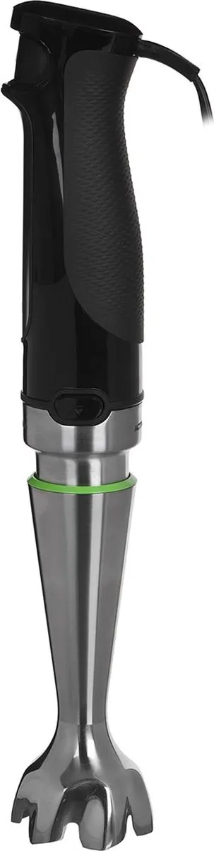 Braun MultiQuick 7X MQ 7075X Staafmixer 1000W - Zwart