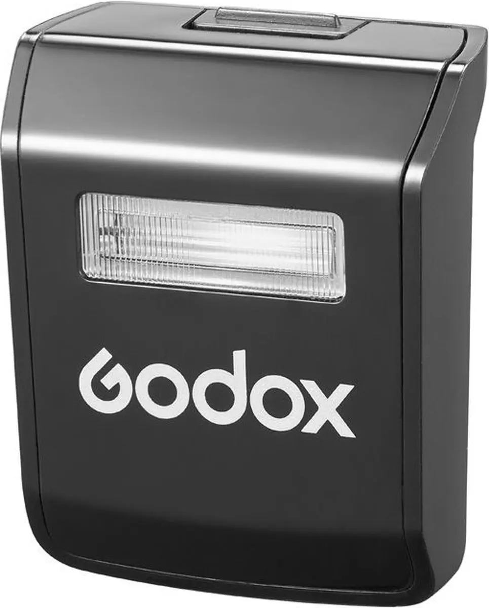 Godox Speedlite V1 Pro D261021 Flitser - Nikon - Zwart
