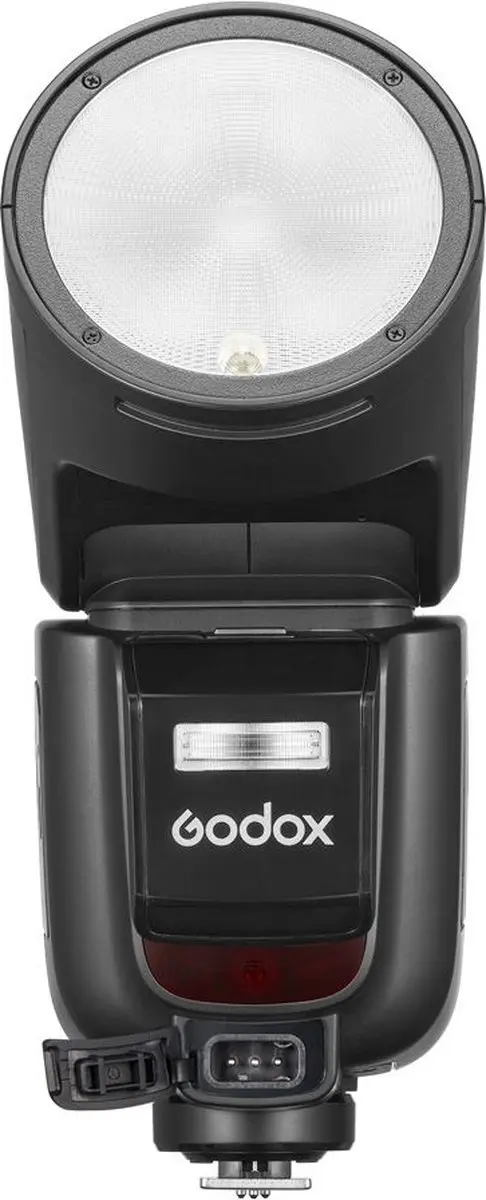Godox Speedlite V1 Pro D261021 Flitser - Nikon - Zwart