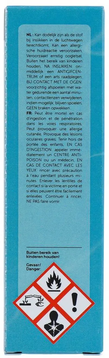 Chi Natural Life Smell Well Mix Olie Clear the Air 10ml