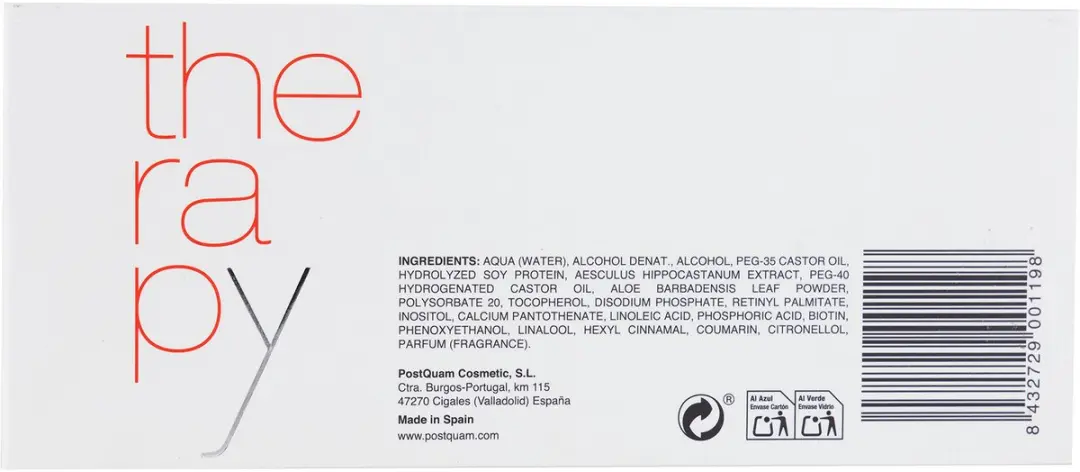 Postquam Hair Care Multivitaminecomplex 9ml