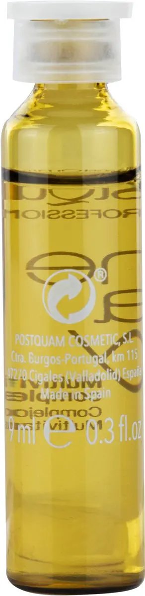 Postquam Hair Care Multivitaminecomplex 9ml