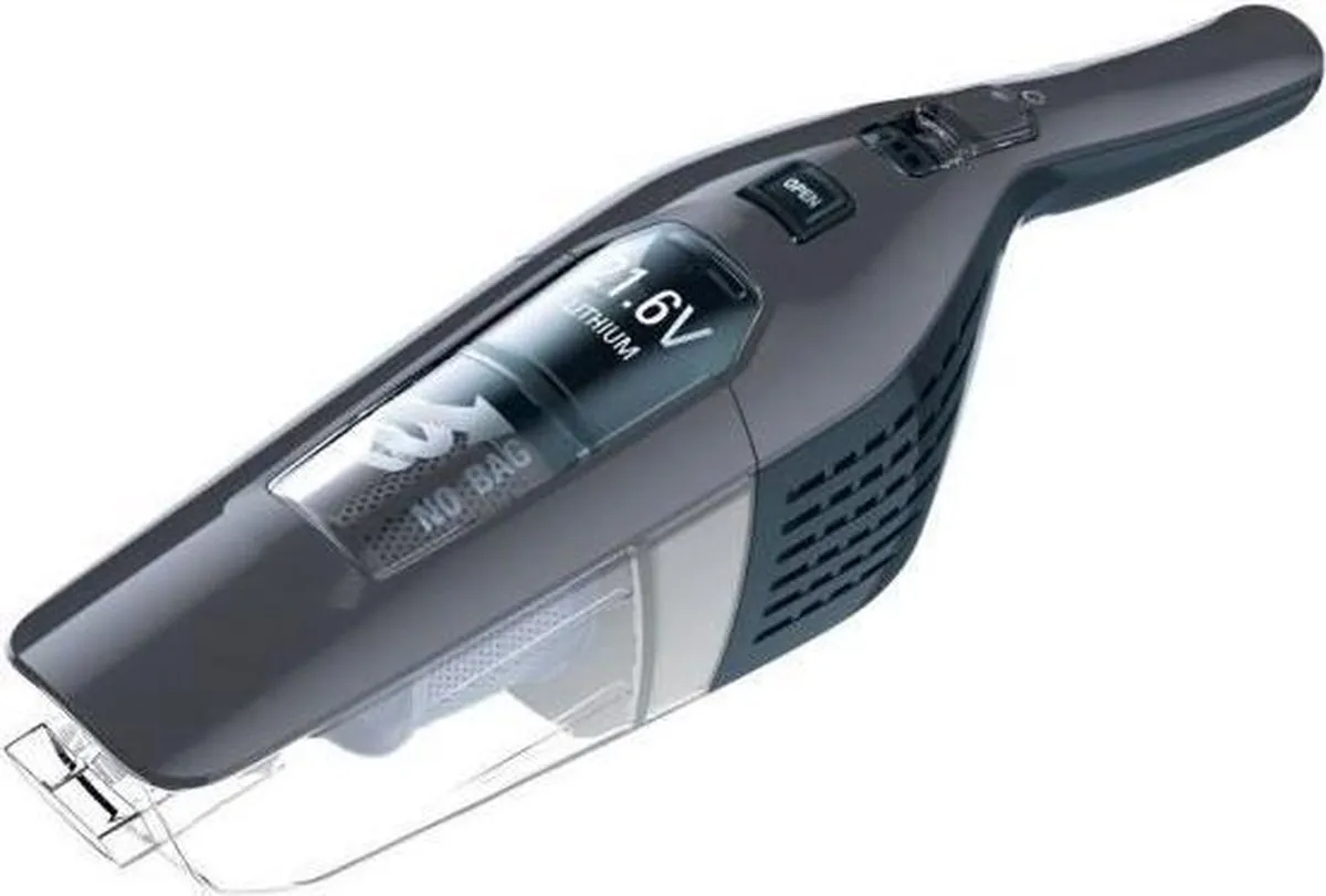 Rowenta Dual Force RH6756 Handstofzuiger - Grijs