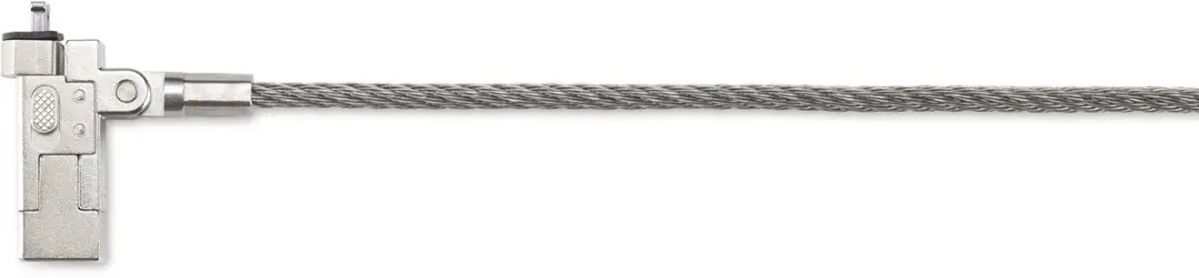 Kensington EQ Laptopslot K60630WW - 1,8m - Zilver
