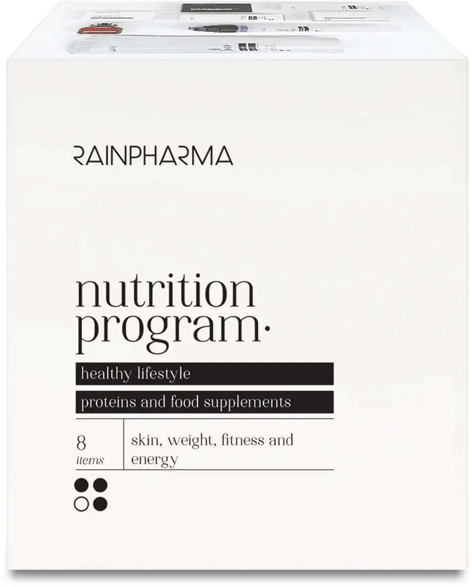 RainPharma Nutrition Box