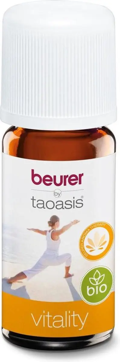 Beurer Aroma-olie Vitality Bergamot/Sinaasappel/Citroen/Limoen/Grapefruit 10ml