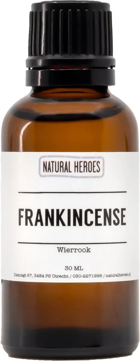 Natural Heroes Frankincense Etherische Olie Serrata 30ml