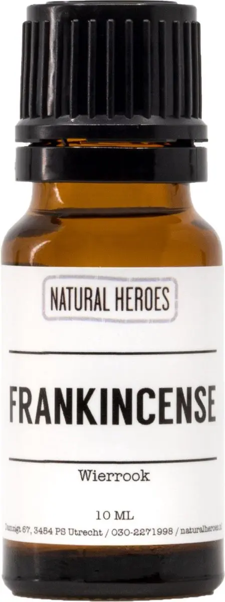 Natural Heroes Frankincense Etherische Olie Serrata 30ml