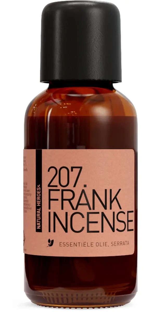 Natural Heroes Frankincense Etherische Olie Serrata 30ml