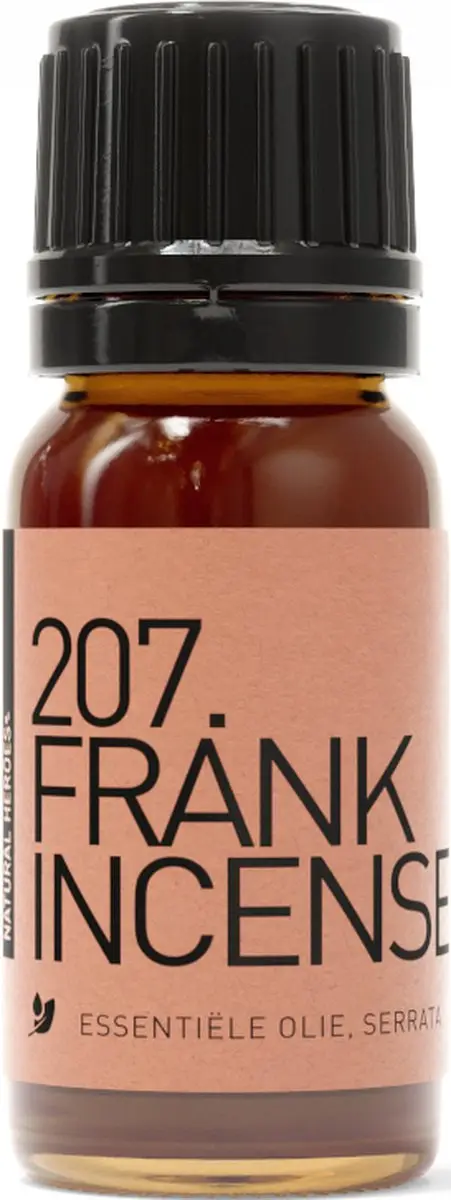 Natural Heroes Frankincense Etherische Olie Serrata 30ml - afbeelding 6 van 6