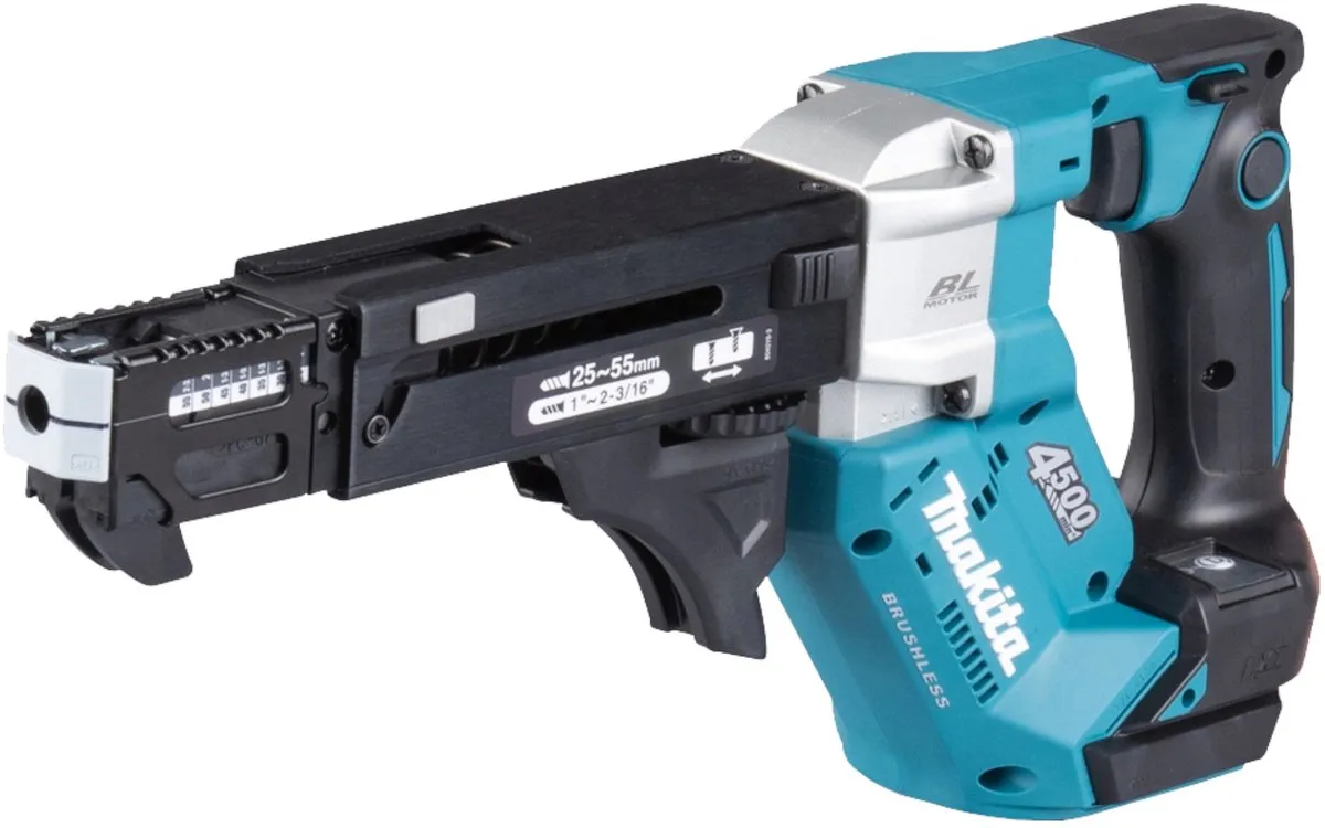 Makita DFR552Z Accu-magazijnschroevendraaier 18V